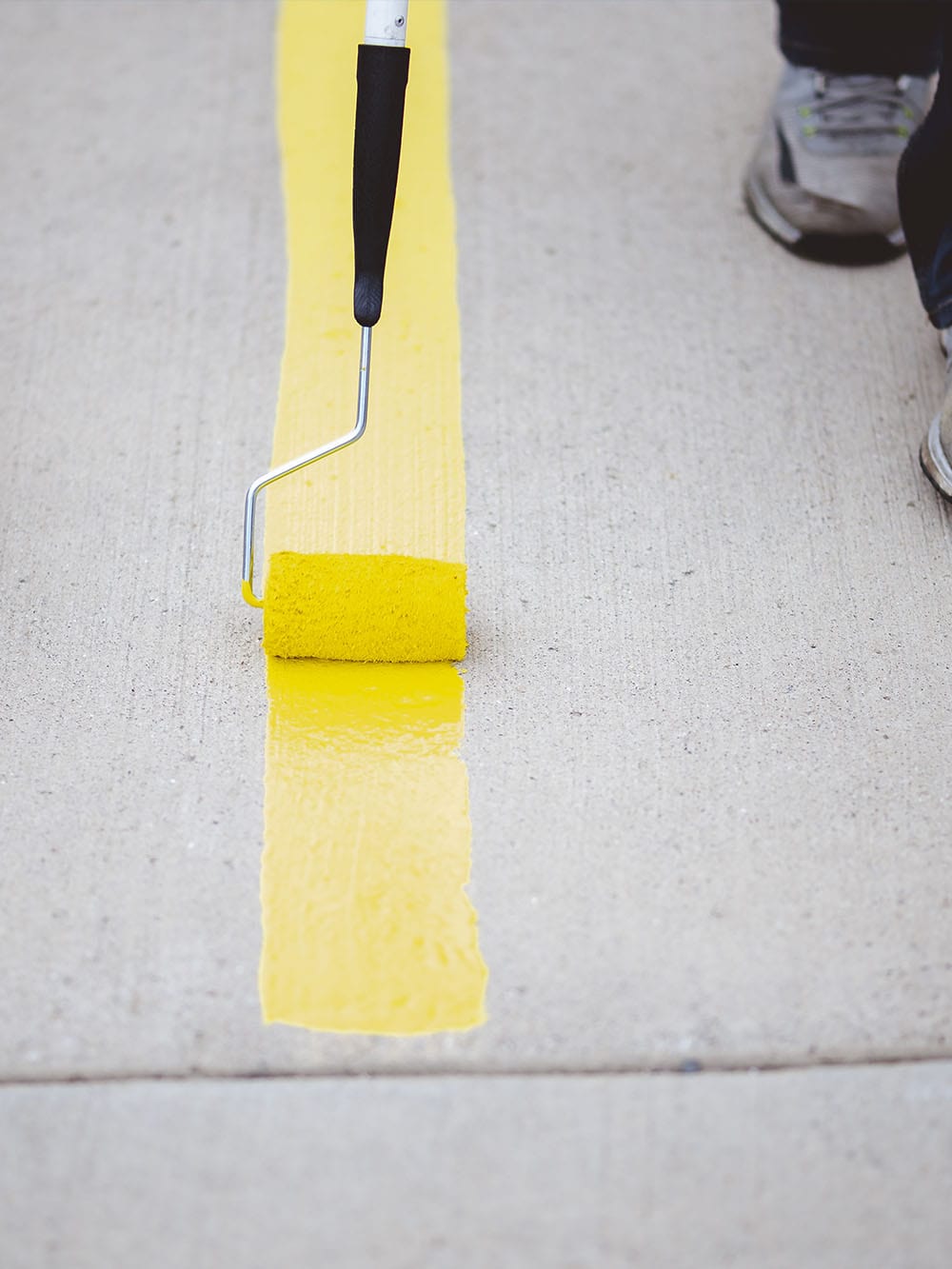 driveway painting service